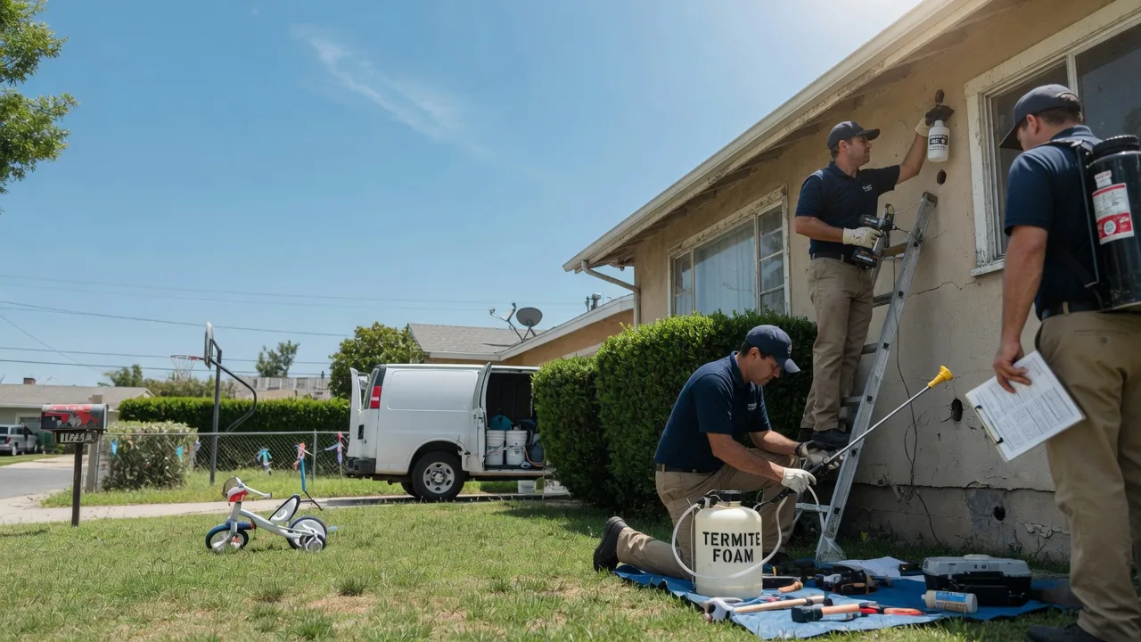 Emergency Pest Control in Penrose, NC near me