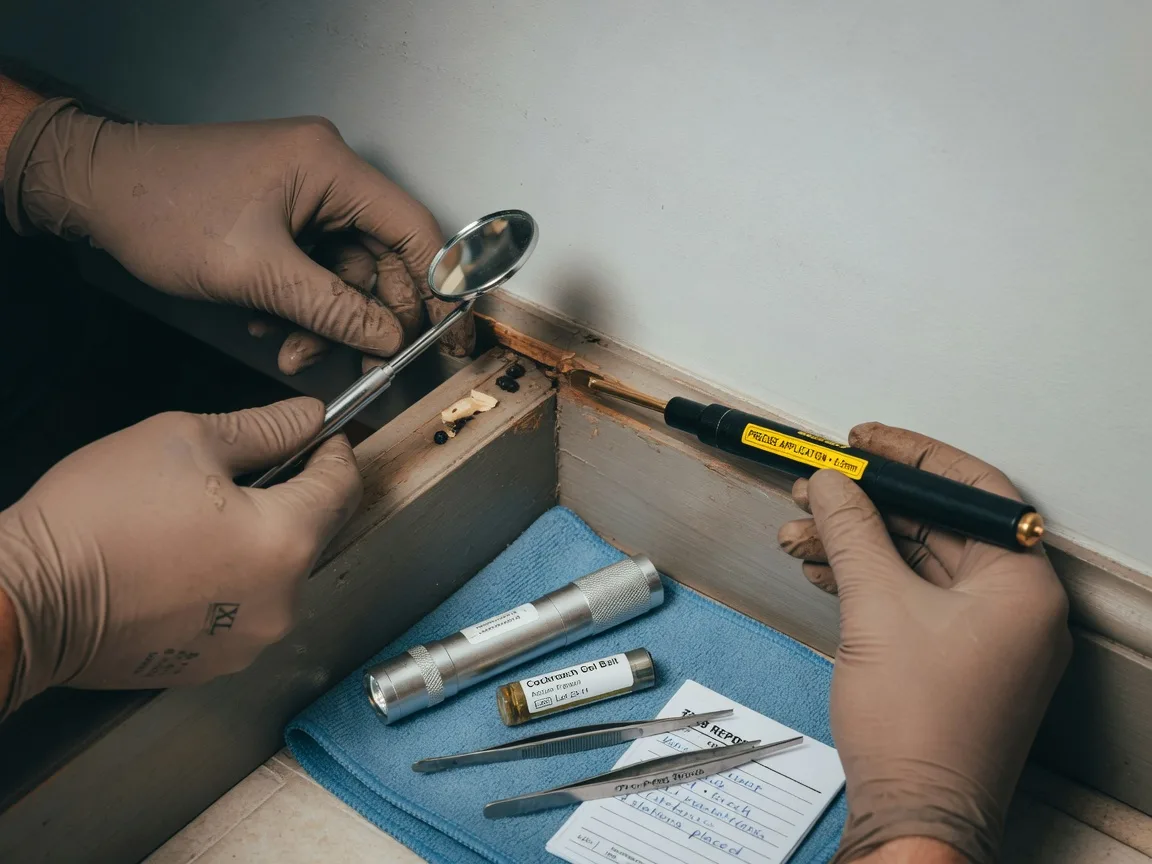 Why choose Emergency Pest Control in Penrose, NC